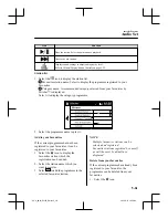 Preview for 427 page of Mazda CX-8 Quick Manual