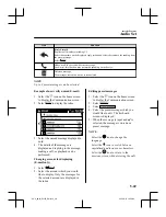 Preview for 435 page of Mazda CX-8 Quick Manual