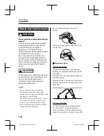 Preview for 448 page of Mazda CX-8 Quick Manual