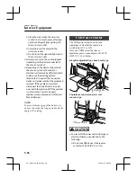 Preview for 462 page of Mazda CX-8 Quick Manual