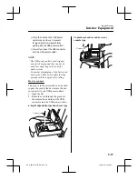 Preview for 463 page of Mazda CX-8 Quick Manual