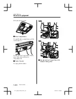 Preview for 466 page of Mazda CX-8 Quick Manual