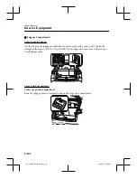 Preview for 468 page of Mazda CX-8 Quick Manual