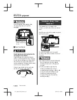 Preview for 470 page of Mazda CX-8 Quick Manual