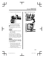 Preview for 509 page of Mazda CX-8 Quick Manual