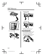 Preview for 510 page of Mazda CX-8 Quick Manual