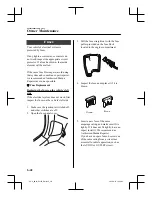 Preview for 512 page of Mazda CX-8 Quick Manual