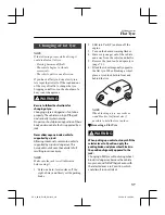 Preview for 533 page of Mazda CX-8 Quick Manual