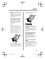 Preview for 535 page of Mazda CX-8 Quick Manual