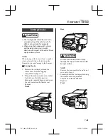 Preview for 547 page of Mazda CX-8 Quick Manual