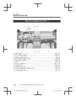 Предварительный просмотр 10 страницы Mazda CX-9 2019 Owner'S Manual