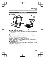 Предварительный просмотр 27 страницы Mazda CX-9 2019 Owner'S Manual