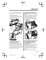 Предварительный просмотр 61 страницы Mazda CX-9 2019 Owner'S Manual