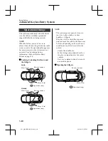 Предварительный просмотр 106 страницы Mazda CX-9 2019 Owner'S Manual