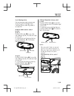 Предварительный просмотр 131 страницы Mazda CX-9 2019 Owner'S Manual