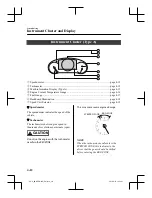 Предварительный просмотр 172 страницы Mazda CX-9 2019 Owner'S Manual