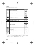 Предварительный просмотр 214 страницы Mazda CX-9 2019 Owner'S Manual