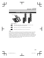 Предварительный просмотр 219 страницы Mazda CX-9 2019 Owner'S Manual