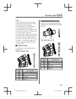 Предварительный просмотр 235 страницы Mazda CX-9 2019 Owner'S Manual