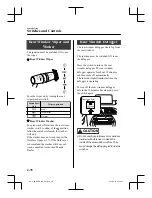 Предварительный просмотр 238 страницы Mazda CX-9 2019 Owner'S Manual