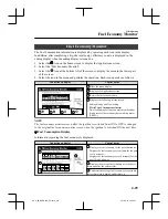 Предварительный просмотр 259 страницы Mazda CX-9 2019 Owner'S Manual