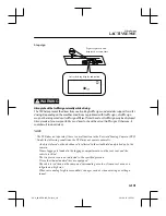 Предварительный просмотр 281 страницы Mazda CX-9 2019 Owner'S Manual