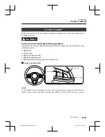 Предварительный просмотр 365 страницы Mazda CX-9 2019 Owner'S Manual