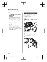 Предварительный просмотр 488 страницы Mazda CX-9 2019 Owner'S Manual