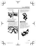 Предварительный просмотр 547 страницы Mazda CX-9 2019 Owner'S Manual