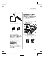 Предварительный просмотр 549 страницы Mazda CX-9 2019 Owner'S Manual