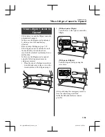 Предварительный просмотр 615 страницы Mazda CX-9 2019 Owner'S Manual