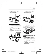 Предварительный просмотр 37 страницы Mazda CX-9 2021 Manual