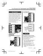 Предварительный просмотр 41 страницы Mazda CX-9 2021 Manual