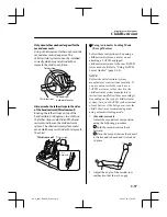 Предварительный просмотр 67 страницы Mazda CX-9 2021 Manual