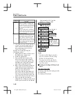 Предварительный просмотр 118 страницы Mazda CX-9 2021 Manual