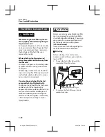 Предварительный просмотр 132 страницы Mazda CX-9 2021 Manual