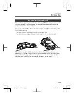 Предварительный просмотр 155 страницы Mazda CX-9 2021 Manual