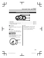 Предварительный просмотр 195 страницы Mazda CX-9 2021 Manual