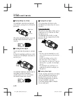 Предварительный просмотр 240 страницы Mazda CX-9 2021 Manual