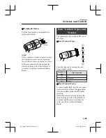 Предварительный просмотр 247 страницы Mazda CX-9 2021 Manual