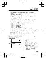 Предварительный просмотр 295 страницы Mazda CX-9 2021 Manual