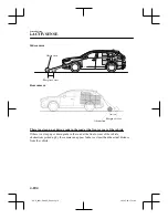 Предварительный просмотр 370 страницы Mazda CX-9 2021 Manual