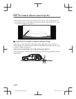 Предварительный просмотр 436 страницы Mazda CX-9 2021 Manual