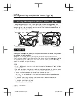 Предварительный просмотр 438 страницы Mazda CX-9 2021 Manual