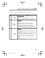 Предварительный просмотр 493 страницы Mazda CX-9 2021 Manual