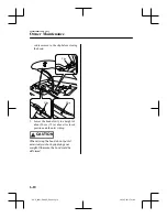 Предварительный просмотр 546 страницы Mazda CX-9 2021 Manual