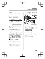 Предварительный просмотр 549 страницы Mazda CX-9 2021 Manual