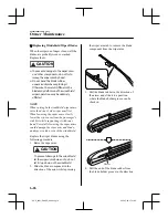 Предварительный просмотр 554 страницы Mazda CX-9 2021 Manual