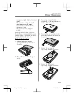 Предварительный просмотр 561 страницы Mazda CX-9 2021 Manual