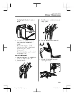 Предварительный просмотр 569 страницы Mazda CX-9 2021 Manual